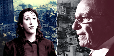 Friday essay: how the Murdoch media’s loyalty to Israel births hypocrisy, attacks and ‘failed journalism’