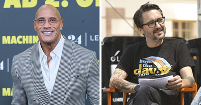 Wil Wheaton Joins Backlash Against “Coward” Dwayne “The Rock” Johnson Over His Stance On Political Topics
