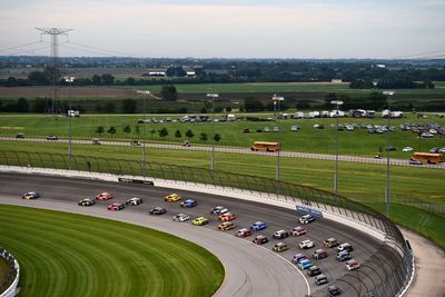 How to watch NASCAR at Chicagoland: Weekend schedule, start time, TV