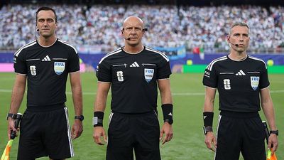 How World Cup Referee Salaries Compare to Premier League, MLS, La Liga