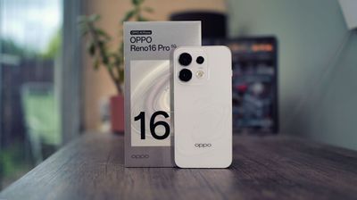 Oppo Reno 16 Pro review: The selfie champ