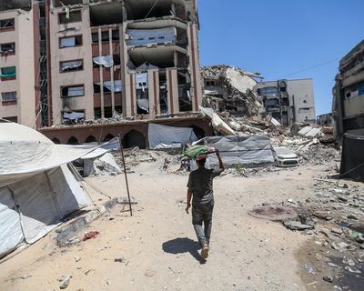 Morning Mail: AFP assesses Gaza war crimes allegation, median wealth falls, Socceroos aim to make history