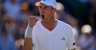 British number two hindered by the sun in Wimbledon defeat vs Frances Tiafoe