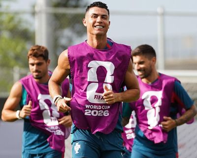 Portugal 2-1 Croatia: World Cup 2026 last 32 – as it happened