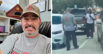 Disturbing Walmart Parking Lot Video Shows Army Veteran’s Horrific End After Furious Dispute With Woman