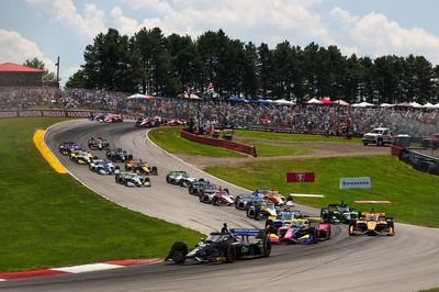 Pit penalty rule updated ahead of Mid-Ohio IndyCar race