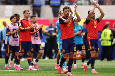 The Spain stat that provides ominous reading for their World Cup rivals