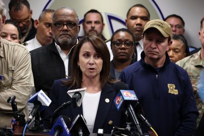 Republican Louisiana Attorney General Liz Murrill indicted on 16 felony counts