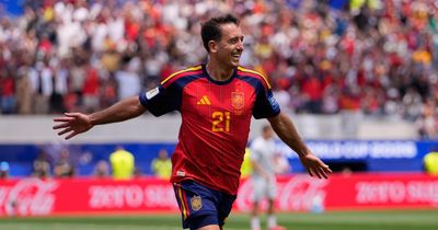 Spain 3-0 Austria: Mikel Oyarzabal at the double as European champions impress