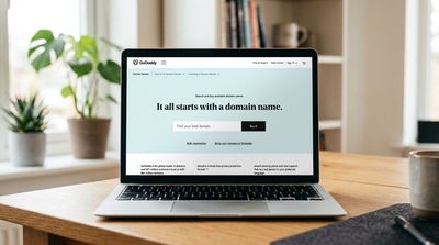 GoDaddy domain registration service review 2026