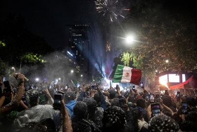 Mexico City swept up in World Cup fever as El Tri capture imaginations like never before