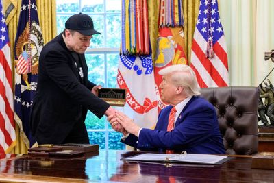 Trump Stock Tracker Banned By X: Musk's Free Speech Promise Under Fire