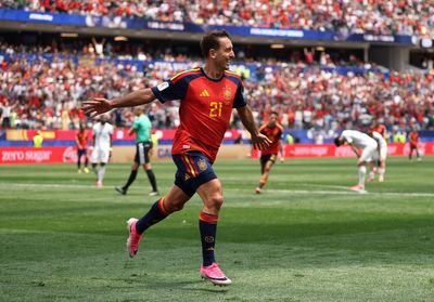 Spain 3-0 Austria: Mikel Oyarzabal at the double as Lamine Yamal shines for La Roja