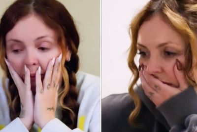 Moment Jesy Nelson told about her daughters’ diagnosis seen in new documentary