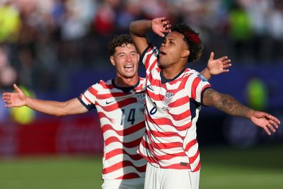 John Denver’s family ‘thrilled’ as Country Roads becomes US team’s World Cup anthem