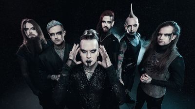 "Depression isn't the kind of thing that’ll just go away." Dream collabs with Lady Gaga and David Hasselhoff, Eurovision and touring with Iron Maiden: an interview with Lord Of The Lost's Chris Harms
