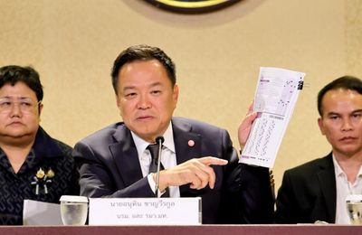 Five officials probed over exam cheating