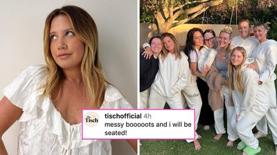 Ashley Tisdale Announces Netflix Comedy Series Toxic Moms & Gee, I Wonder What Inspired Her?