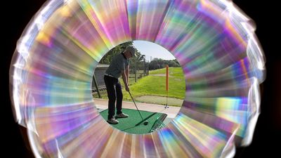 A Lesson On The Parallax Paradox Solved My Golf Alignment Issues