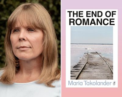 The End of Romance by Maria Takolander – a bleak, bold and urgent novel for our times