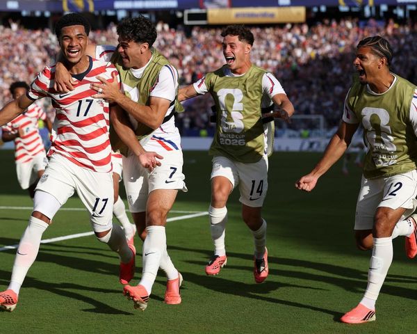 USMNT win smashes record for most-watched soccer broadcast with 33 million viewers