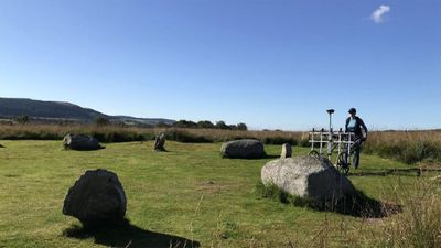 Ancient ring discovered underground in Scotland could be a Stonehenge-like monument