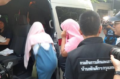 Court jails eight for illegal surrogacy