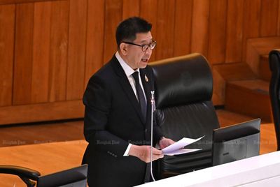Budget bill clears first reading