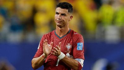 Bombshell Cristiano Ronaldo ‘Retirement’ News Drops at 2026 World Cup