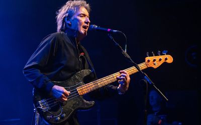 “My body and mind are dealing with something completely out of my control”: The Jam bassist Bruce Foxton reveals Parkinson's Disease diagnosis