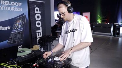 DAWs for DJs, rotary mixers and the world's first standalone motorized controller: 5 of the coolest pieces of gear we saw at Thomann's DJ Days
