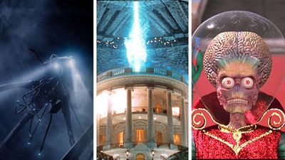 How to invade planet Earth: A sci-fi movie alien's guide to bringing the human race to its knees