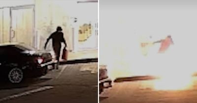 Arson detectives charge woman after Pilates studios erupt in flames