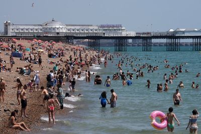 UK marine heatwave could reach ‘extreme’ levels next week – here’s the impact it could have