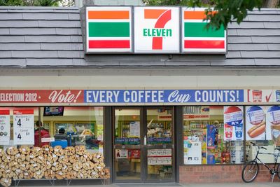 Can’t Just do it: 7-Eleven sues Nike for allegedly stealing its color design