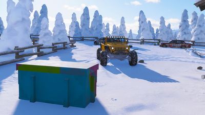 Where to find the Sotoyama region Treasure Hunt in Forza Horizon 6