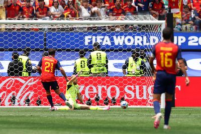 Spanish Masterclass in Los Angeles: 'La Roja' Sink Austria at SoFi Stadium, Reach Last 16