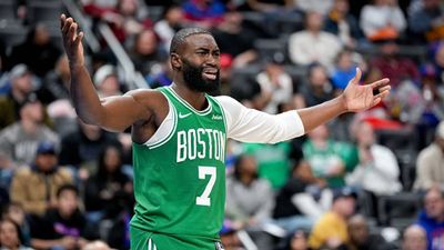 Bill Simmons Found Out About Celtics’ Jaylen Brown Trade in the Wildest Way Possible