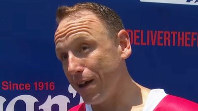 Joey Chestnut's Odds For Nathan's Hot Dog Eating Contest Are In, And I'm Shocked
