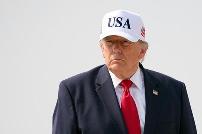 Trump posts AI video of him as doctor treating critics’ ‘derangement syndrome’