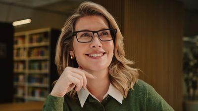 Xgimi's MemoMind One smart glasses hit pre-order and smash all expectations already – ditch the camera for a display instead
