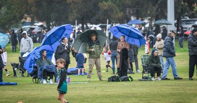 ACT government makes a call on sportsgrounds as wild winter weather hits