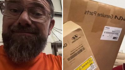 Mechanic Orders Parts. Then He Says Kia And Hyundai Are The ‘Exact Same Company’: 'You’re Paying For A Logo'