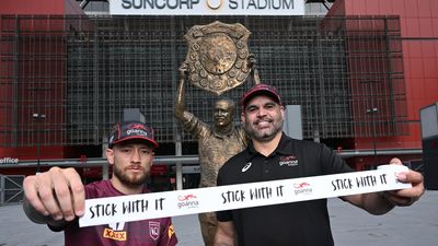 'I was lost': why Inglis started mental health campaign
