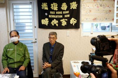 Hong Kong bookseller Lam Wing-kee, once detained by China, dies in Taipei