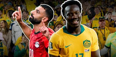 Why the Socceroos should be confident of a history-making World Cup win against Egypt