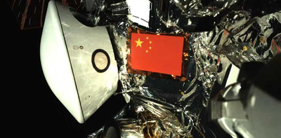 Could this asteroid be a piece of the Moon? A Chinese spacecraft is about to find out