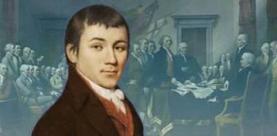 The Founding Father of American literature, Charles Brockden Brown saw his nation’s dark side