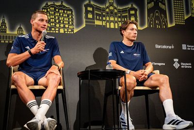 'We've never really had a fight' - Mathieu van der Poel and Jasper Philipsen unite again to hunt Tour de France stages