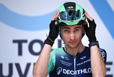 'The priority is the general classification' – Paul Seixas has arrived at the Tour de France, and he's here to win